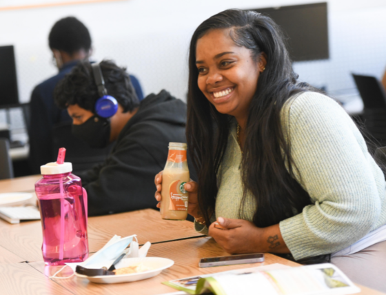 Swipe Out Hunger Partners with TIAA to Support First-Generation College Students